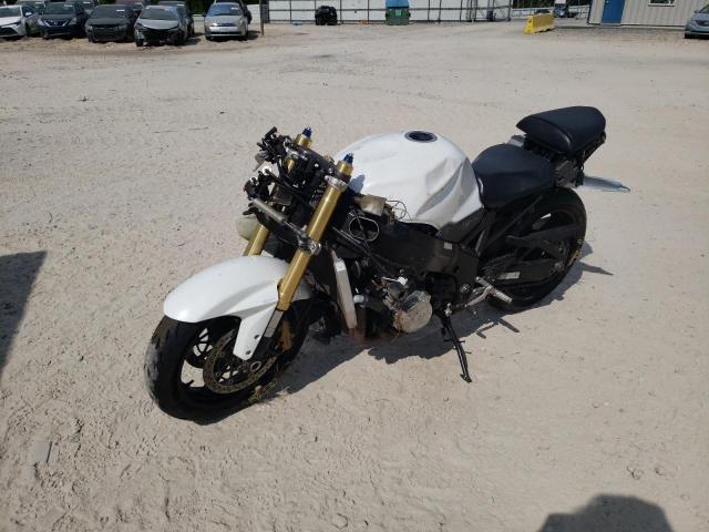 2005 SUZUKI GSXR600 - JS1GN7CA552110299