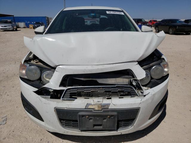 2015 CHEVROLET SONIC LT - 1G1JC6SH1F4199815