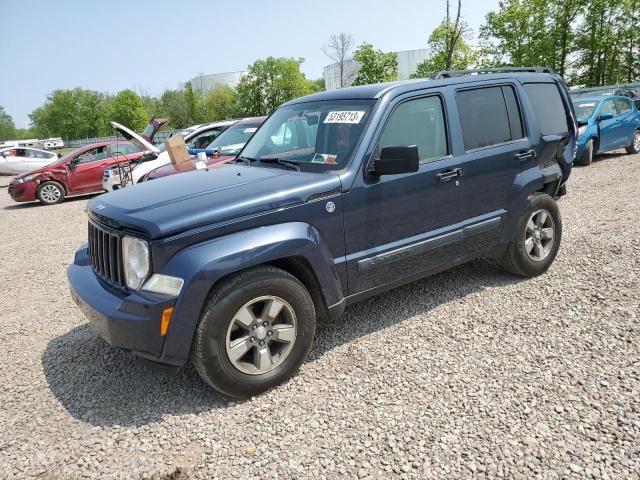 2008 Jeep Liberty Sport