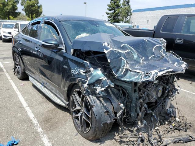4JGFD6BB0MA365368 Mercedes-Benz Gle Coupe Amg 53 4matic