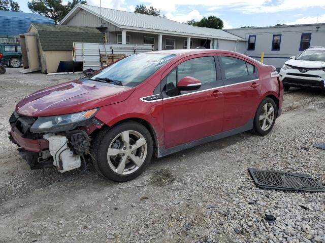 2015 Chevrolet Volt 