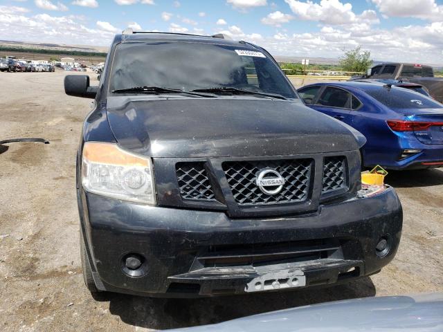5N1AA0NDXEN608739 Nissan ARMADA SV