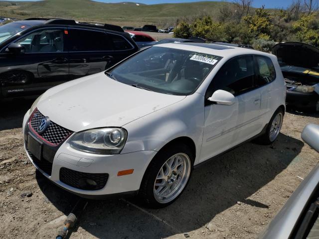 2007 Volkswagen New GTI 