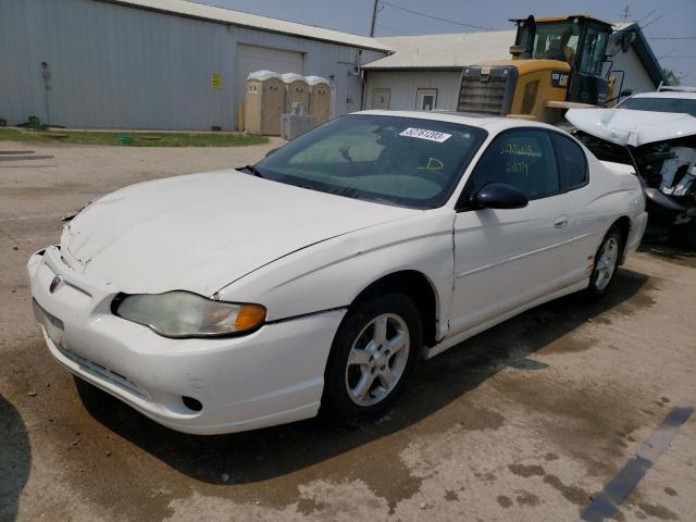 2004 Chevrolet Monte Carlo SS