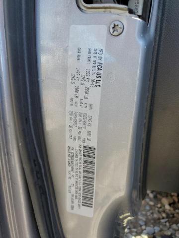 2C4RDGEG5KR568067 Dodge Grand Caravan Gt