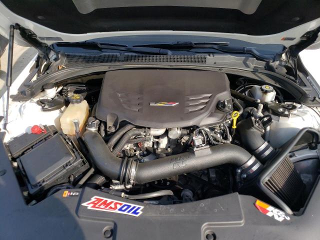 2017 CADILLAC ATS-V - 1G6AN5SY6H0200451