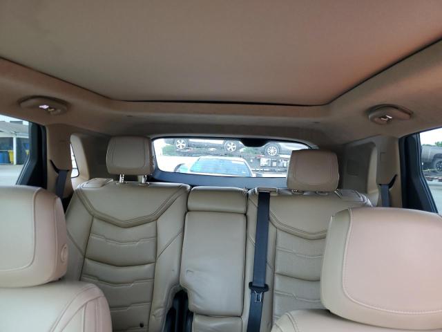 2017 CADILLAC XT5 PLATIN - 1GYKNFRS4HZ283246