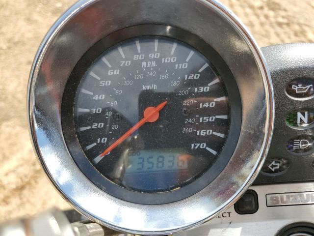 2002 SUZUKI GSF1200 BA - JS1GV77A022101841