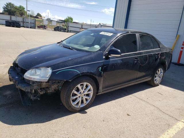 2010 Volkswagen Jetta SE