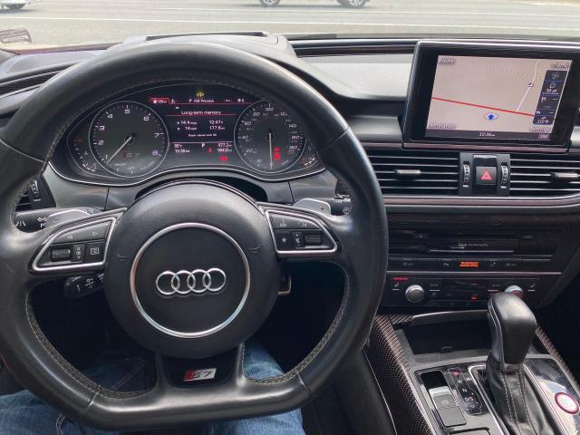 2016 AUDI S7 PRESTIG - WAUW2AFC5GN195924