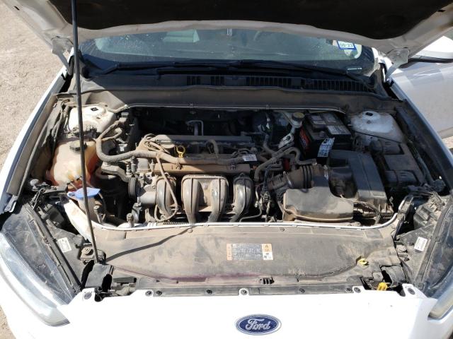 3FA6P0G70FR267209 Ford FUSION S
