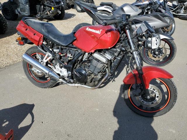 2006 KAWASAKI EX250 F - JKAEXMF126DA20502