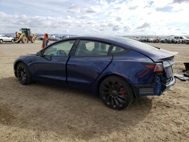 5YJ3E1EC0NF347781 Tesla MODEL 3