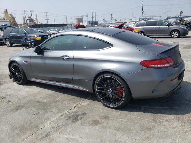 WDDWJ8HB3JF639196 Mercedes-Benz C 63 AMG-S