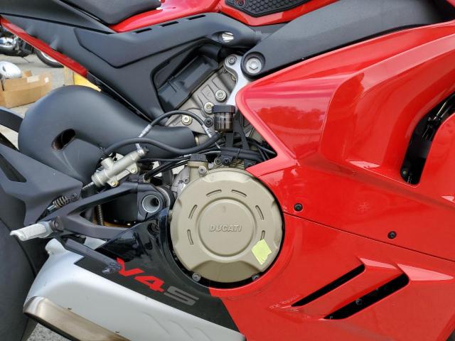 2022 DUCATI PANIGALE V ZDMDAGWW8NB001173