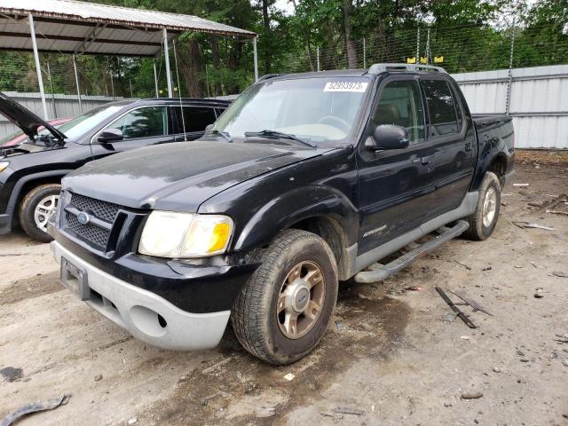 2002 Ford Explorer Sport Trac 