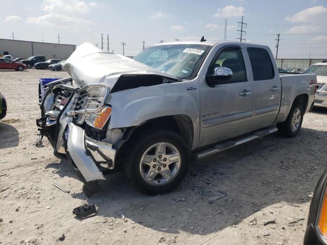 2010 GMC Sierra 1500 SLE