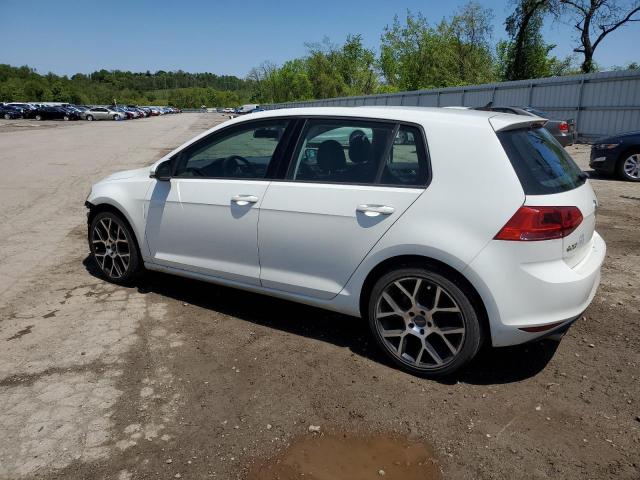 2015 VOLKSWAGEN GOLF TDI - 3VW2A7AU6FM012706