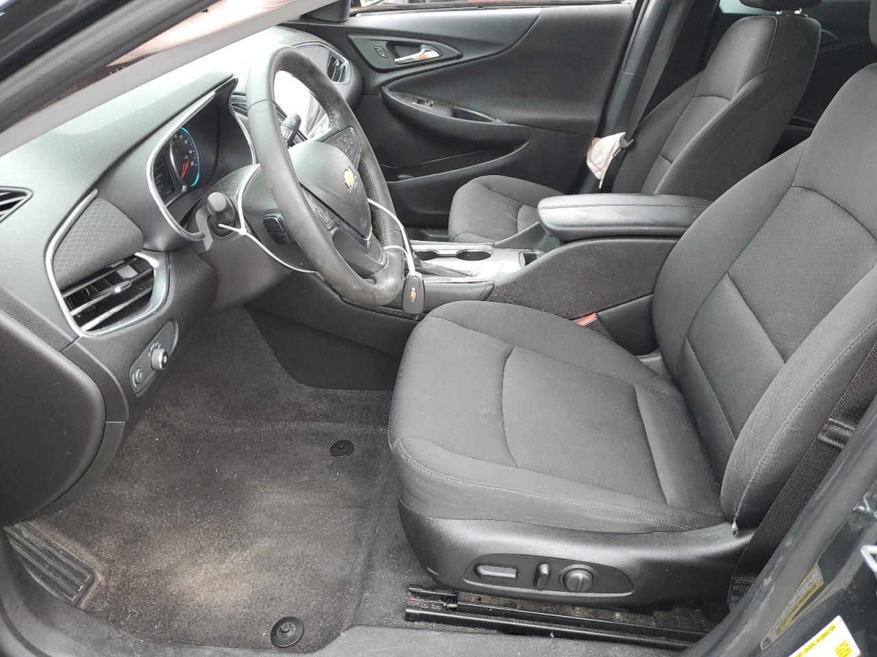 1G1ZE5ST4HF103100 CHEVROLET MALIBU 2017
