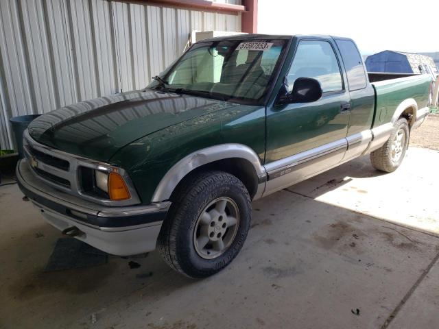 1997 Chevrolet S-10 