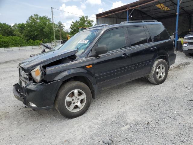 2008 Honda Pilot EX-L