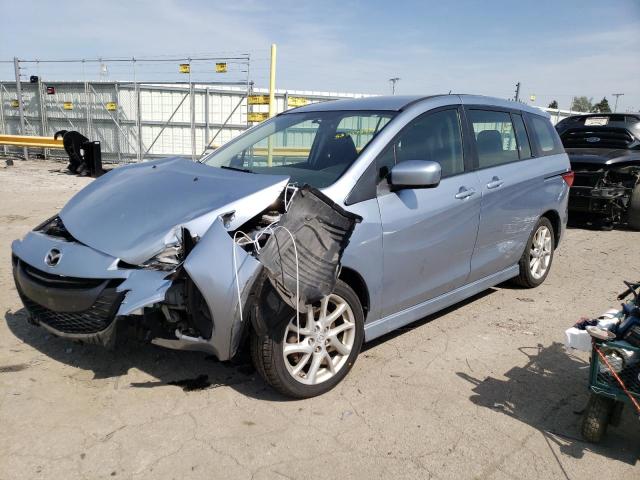 2012 Mazda Mazda5 