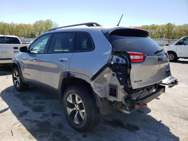 1C4PJMBB0FW504507 Jeep Cherokee Trailhawk