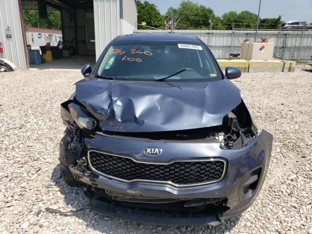 KNDPM3AC8J7443714 KIA Sportage Lx