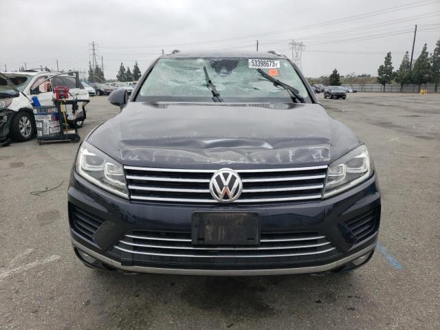 2016 VOLKSWAGEN TOUAREG SP - WVGEF9BP7GD011157
