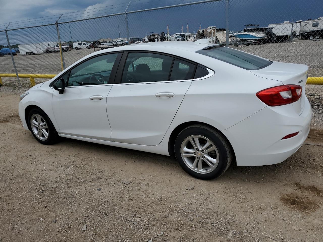 1G1BE5SM6H7184508 CHEVROLET CRUZE 2017
