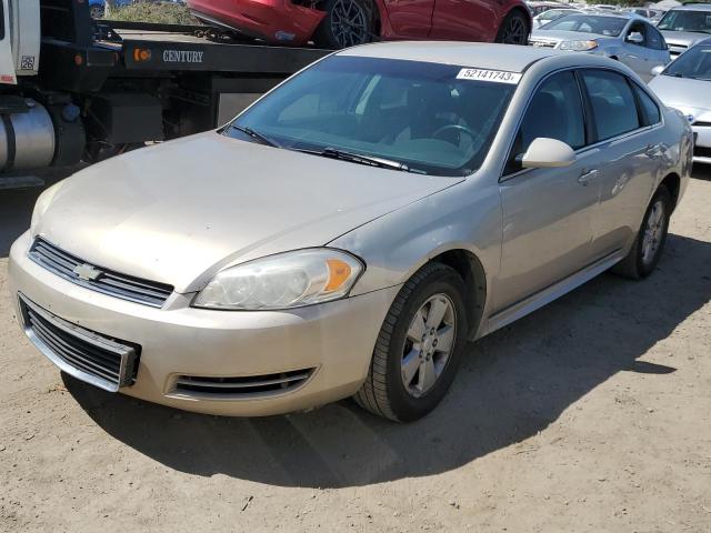 2010 Chevrolet Impala LT