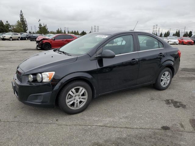 2016 Chevrolet Sonic LT