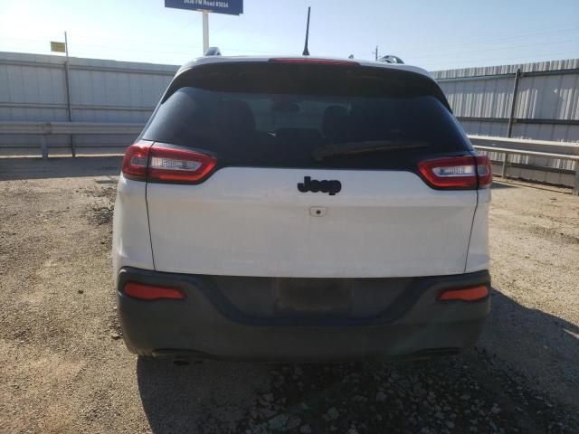1C4PJLAB8GW356619 Jeep Cherokee Sport