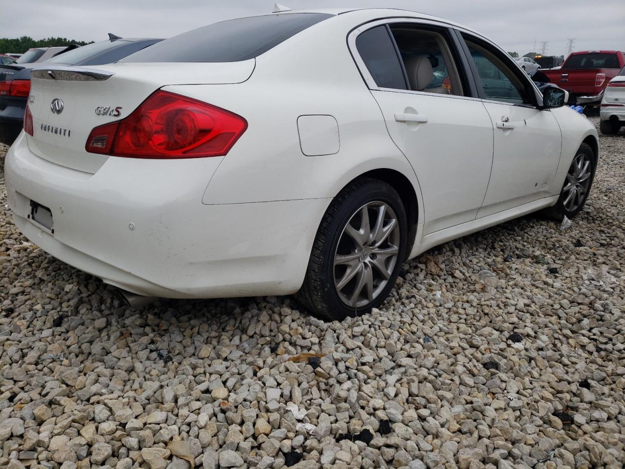 Lot #2188510184 2013 INFINITI G37