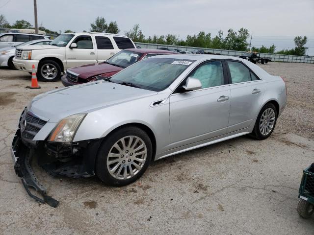 2011 Cadillac CTS 