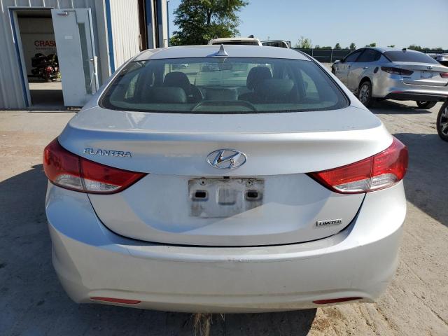 KMHDH4AE8CU376885 2012 Hyundai Elantra Gls