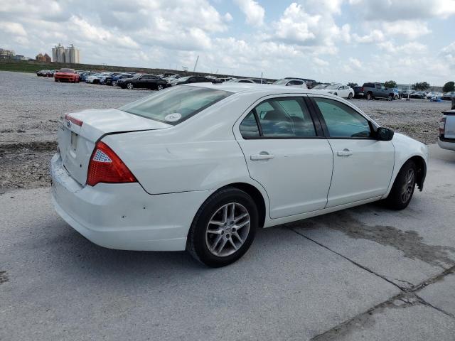 2011 FORD FUSION S - 3FAHP0GA4BR337051