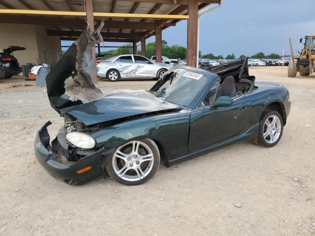 2004 Mazda MX-5 Miata Base