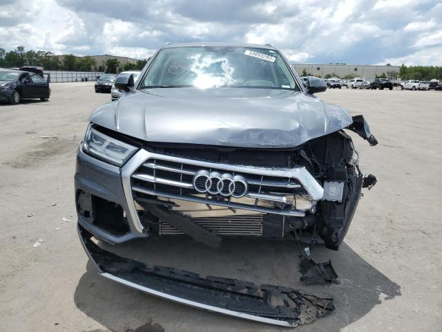 2018 AUDI Q5 PRESTIG - WA1CNAFY7J2059919