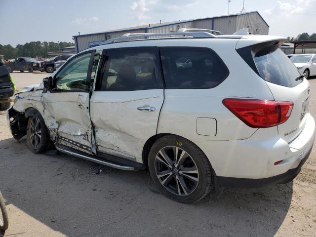 5N1DR2MN5KC598270 Nissan Pathfinder S