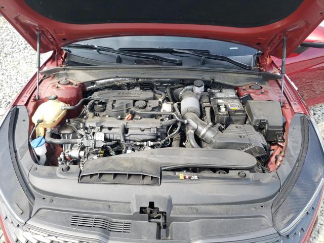2022 KIA K5 LX - 5XXG24J28NG084106