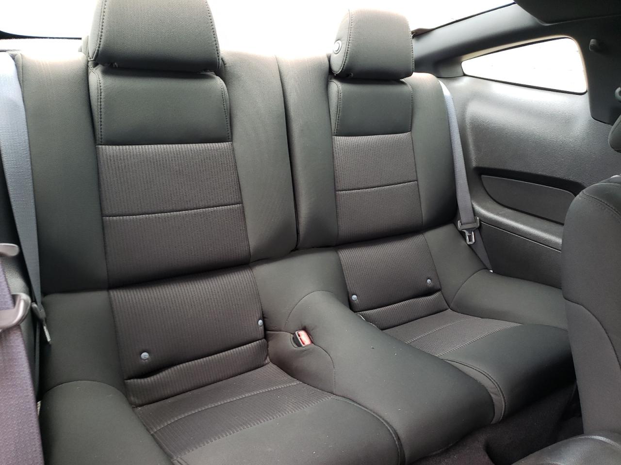 1ZVBP8CFXB5106543 2011 Ford Mustang Gt