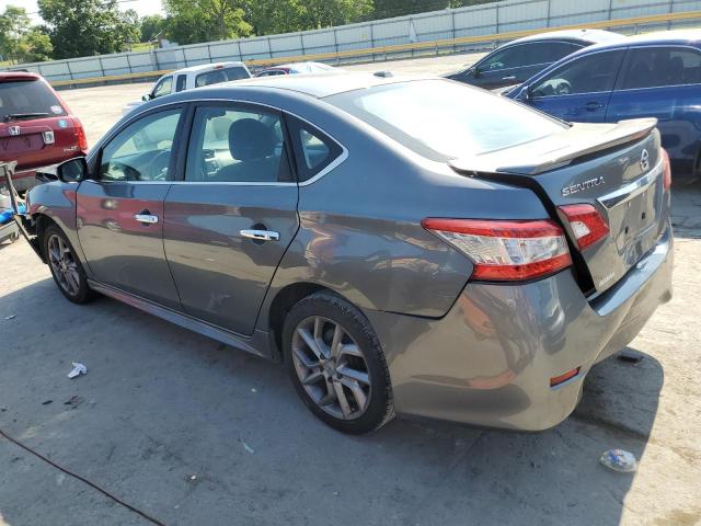 3N1AB7AP0FY379263 Nissan SENTRA S