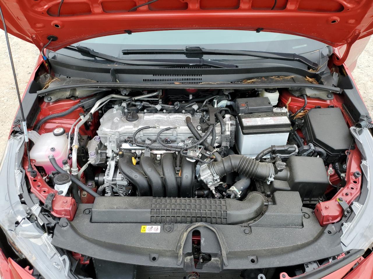 5YFEPMAE1MP231732 TOYOTA COROLLA 2021