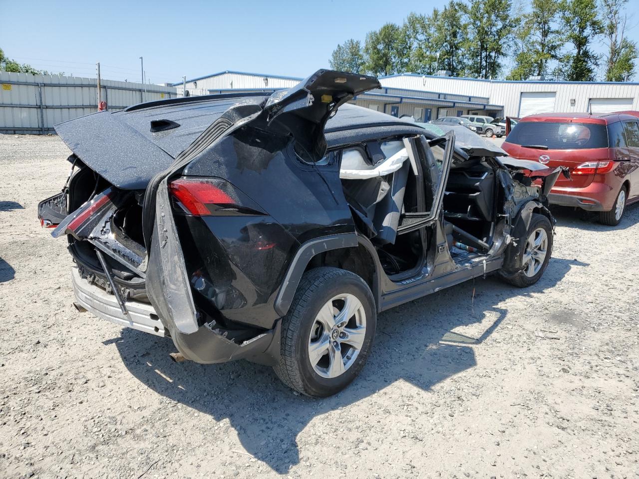 2T3MWRFV3KW007532 TOYOTA RAV4 2019