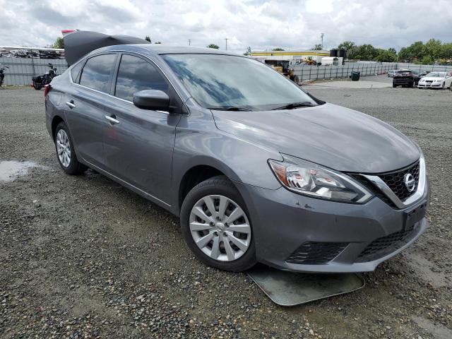 3N1AB7AP4JY309869 Nissan SENTRA S