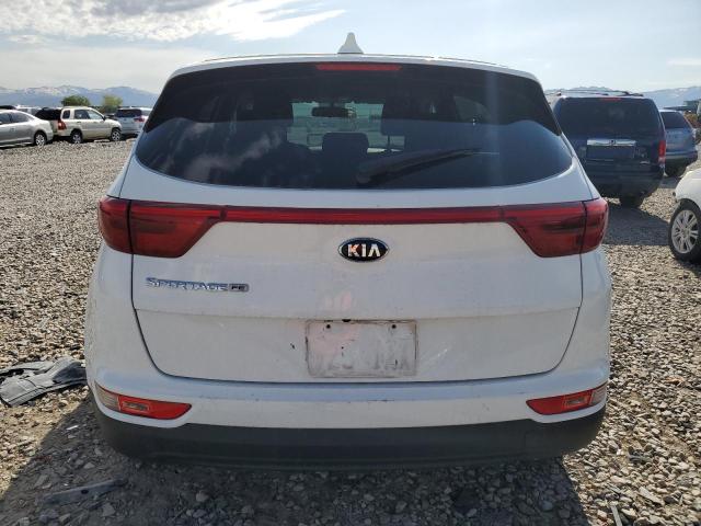 KNDPM3AC3J7449419 KIA Sportage Lx