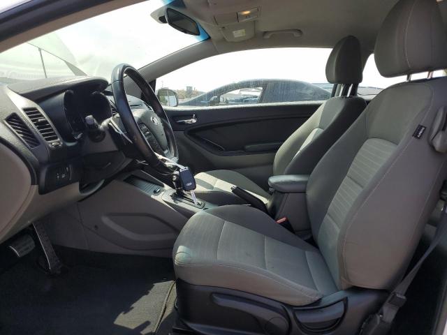 KNAFX6A85E5172447 KIA FORTE EX