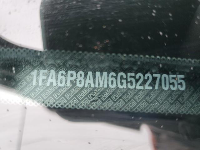 1FA6P8AM6G5227055 Ford MUSTANG