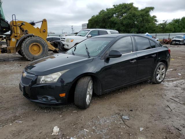 2012 Chevrolet Cruze LTZ